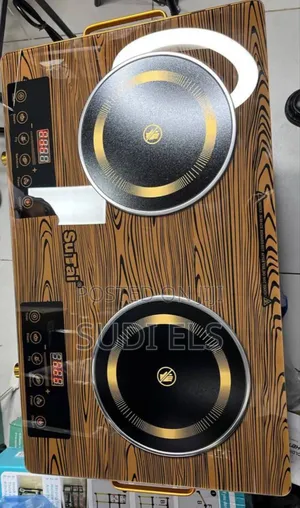 Sui Touch Stove