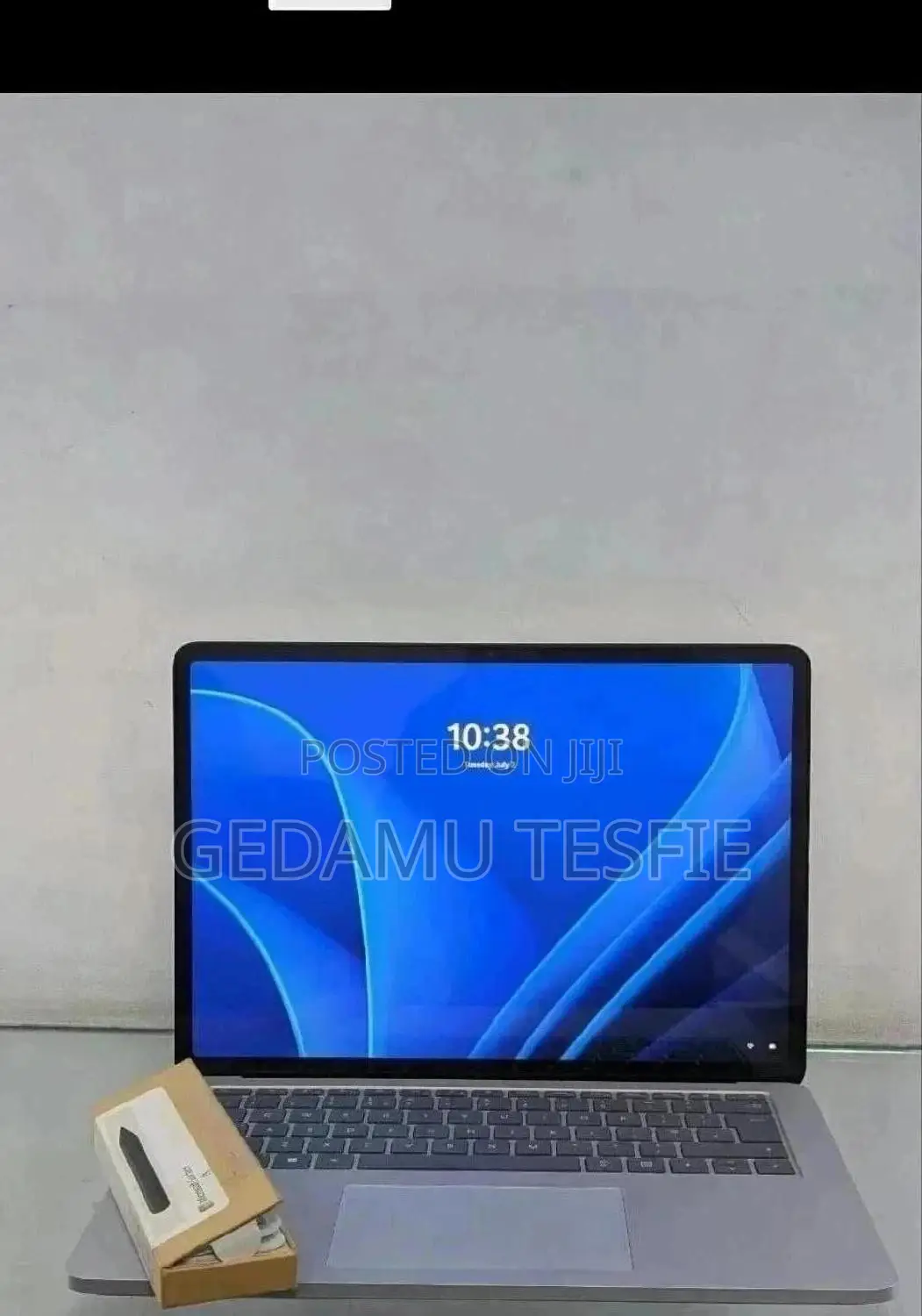 New Laptop Microsoft Surface 2 16GB Intel Core i5 SSD 256GB