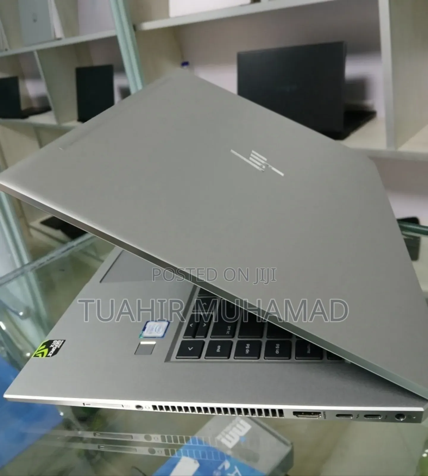 New Laptop HP EliteBook 840 16GB Intel Core I5 SSD 512GB