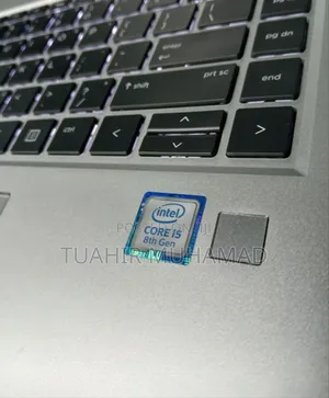 New Laptop HP EliteBook 840 16GB Intel Core I5 SSD 512GB