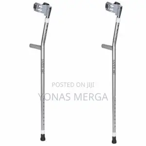 Adjustable Elbow Crutch, Forearm Crutches፪₳Arm. IMI 3055