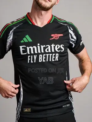 Arsenal Away 24/25 Shirt