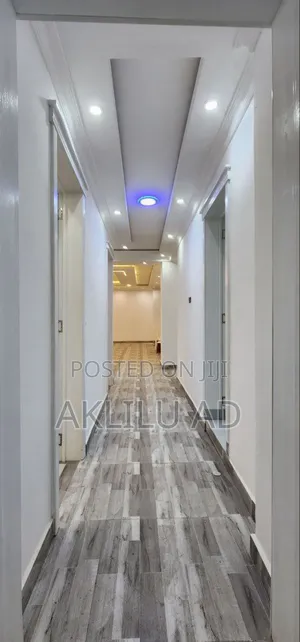 Furnished 3bdrm Apartment in Bole Ayat for sale