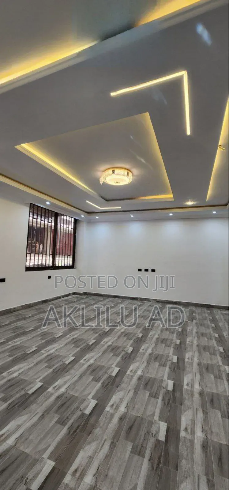 Furnished 3bdrm Apartment in Bole Ayat for sale