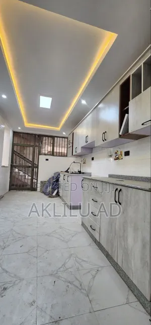 Furnished 3bdrm Apartment in Bole Ayat for sale