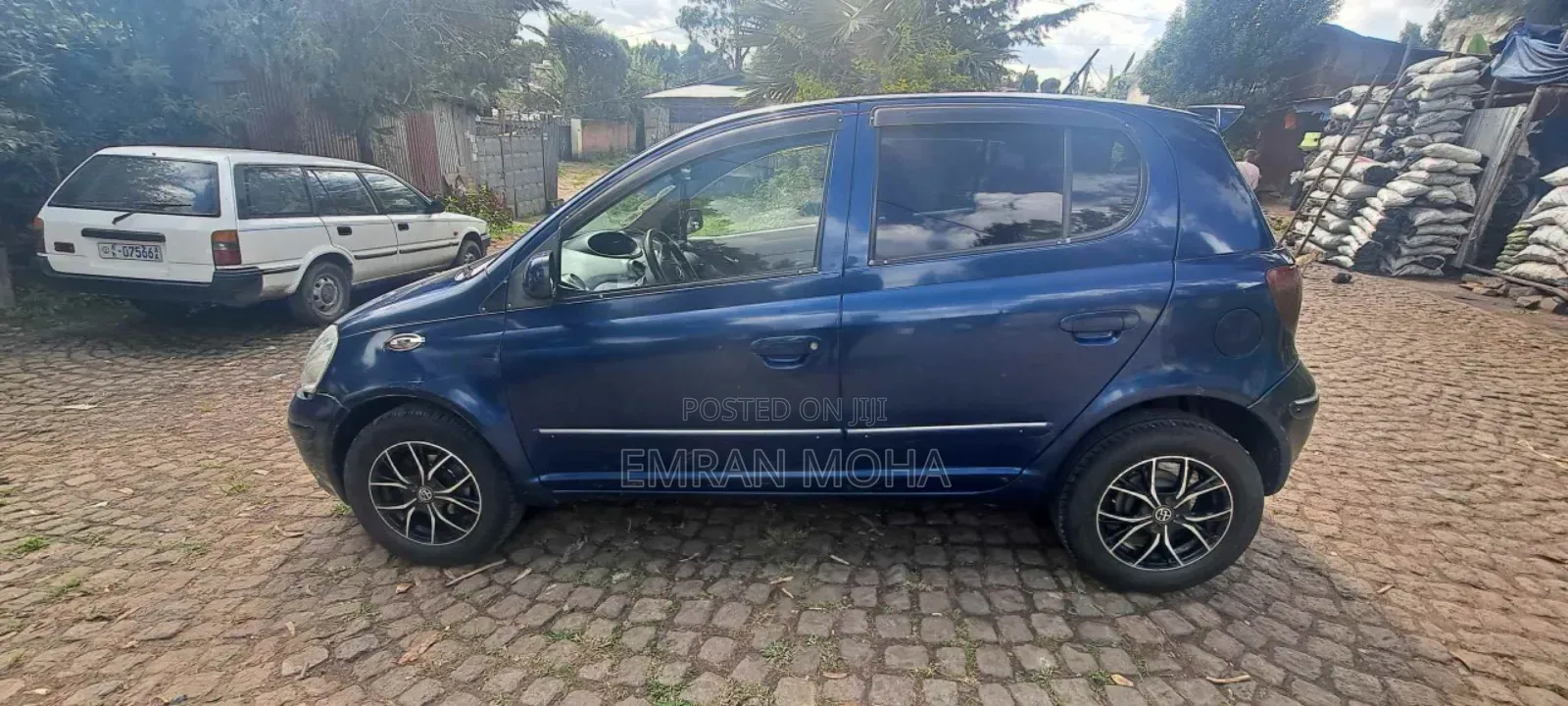 Toyota Vitz 2004