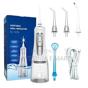 The Fairywill Oral Care Combo