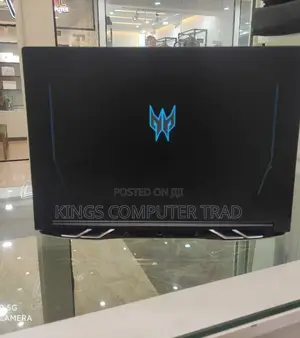 New Laptop Acer Predator 15 16GB Intel Core I9 SSD 1T