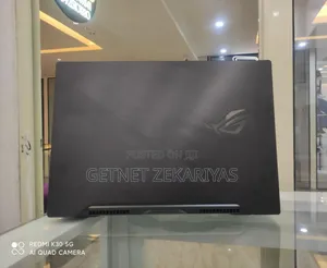 New Laptop Asus ROG Zephyrus G15 16GB Intel Core I7 SSD 1T
