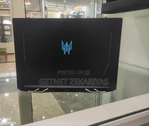 New Laptop Acer Predator 15 16GB Intel Core I7 SSD 1T