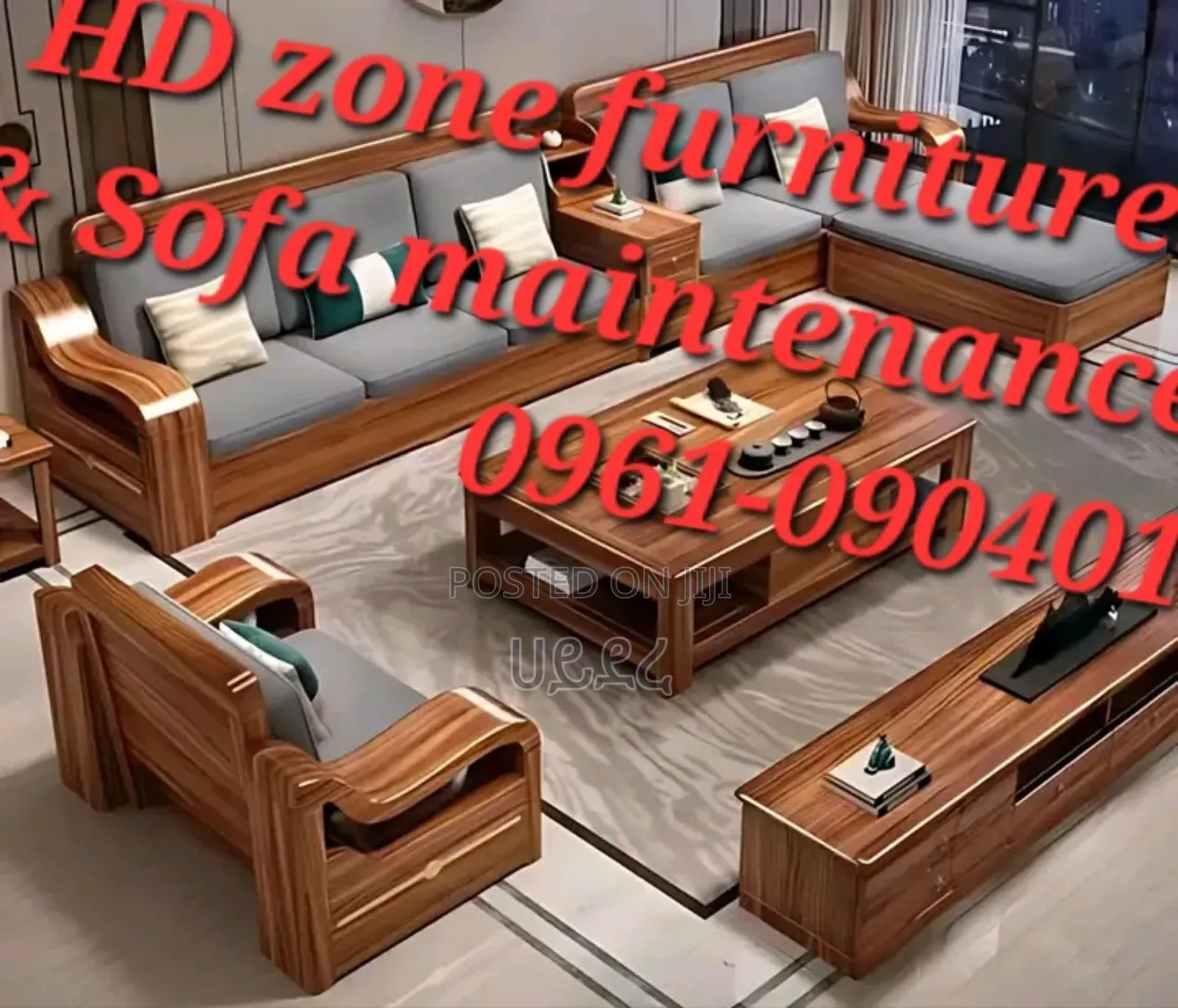 Furniturs Mentenance Service Dor to Dor