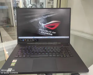 New Laptop Asus ROG Zephyrus G15 16GB Intel Core I7 SSD 1T