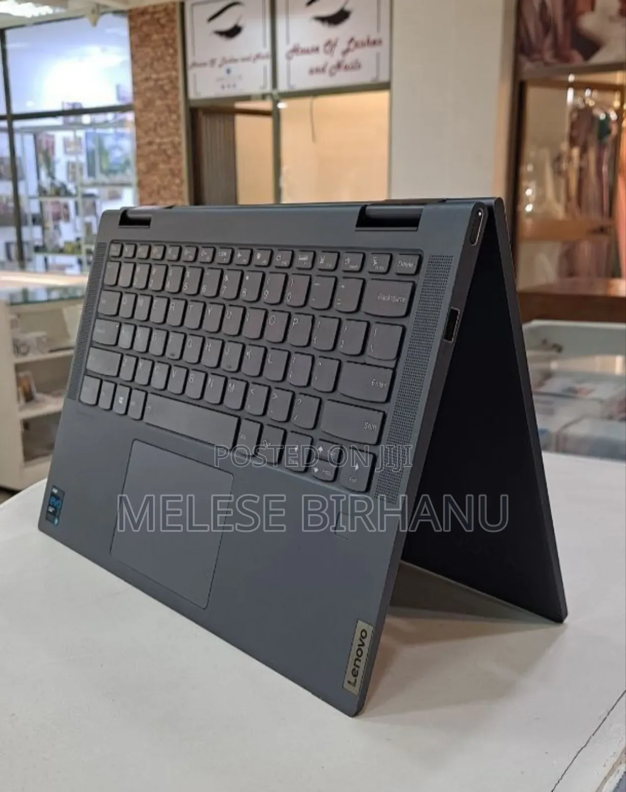 New Laptop Lenovo ThinkPad X380 Yoga 16GB Intel Core I7 SSD 512GB