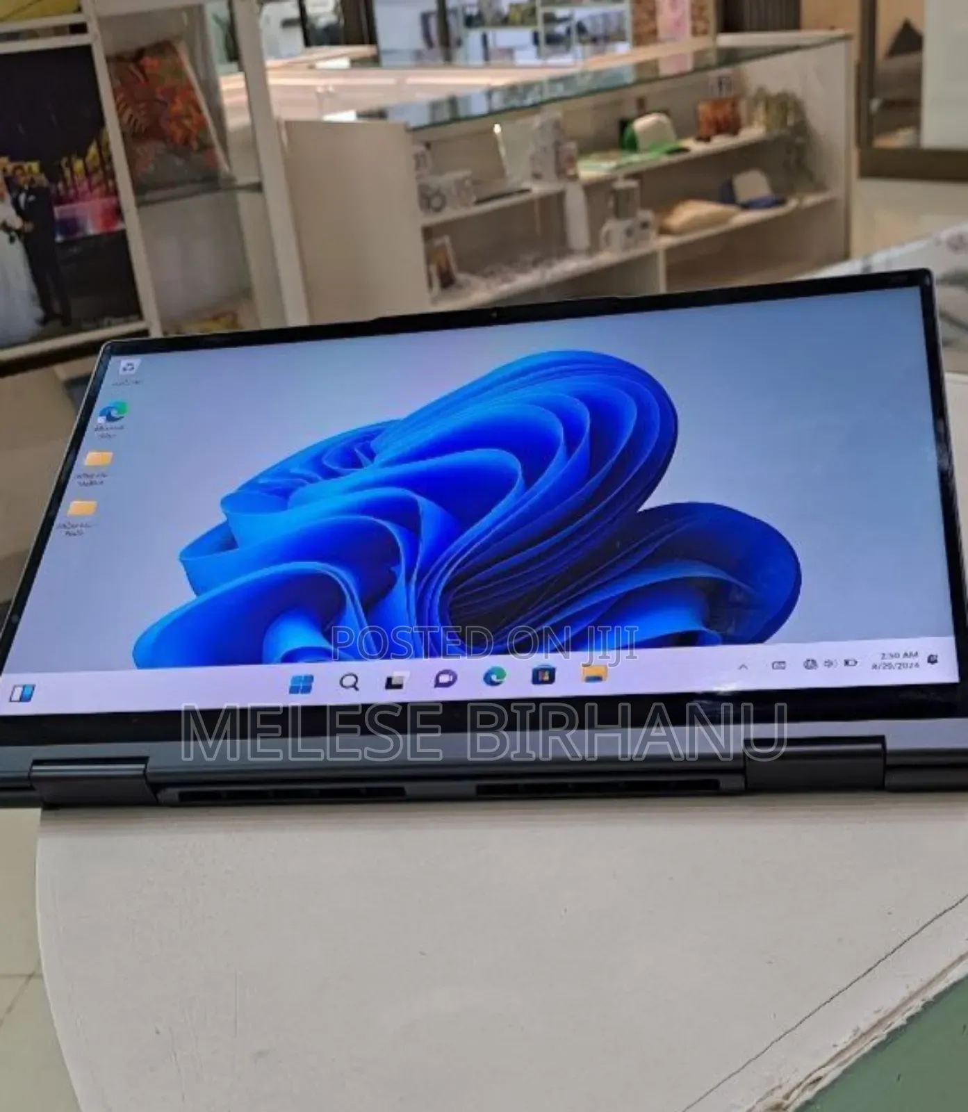 New Laptop Lenovo ThinkPad X380 Yoga 16GB Intel Core I7 SSD 512GB