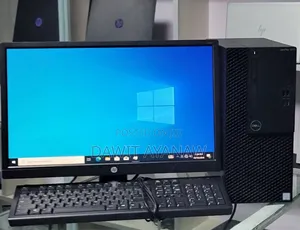 New Desktop Computer Dell OptiPlex 3070 8GB Intel Core I3 HDD 1T