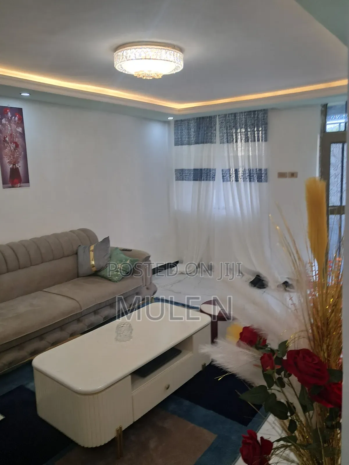 Furnished 2bdrm Condo in Abado Condominium, Yeka for sale