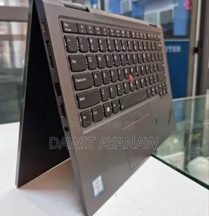 New Laptop Lenovo ThinkPad Yoga 16GB Intel Core I7 SSD 512GB