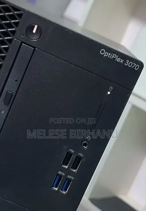 New Desktop Computer Dell OptiPlex 3070 16GB Intel Core I5 SSD 512GB