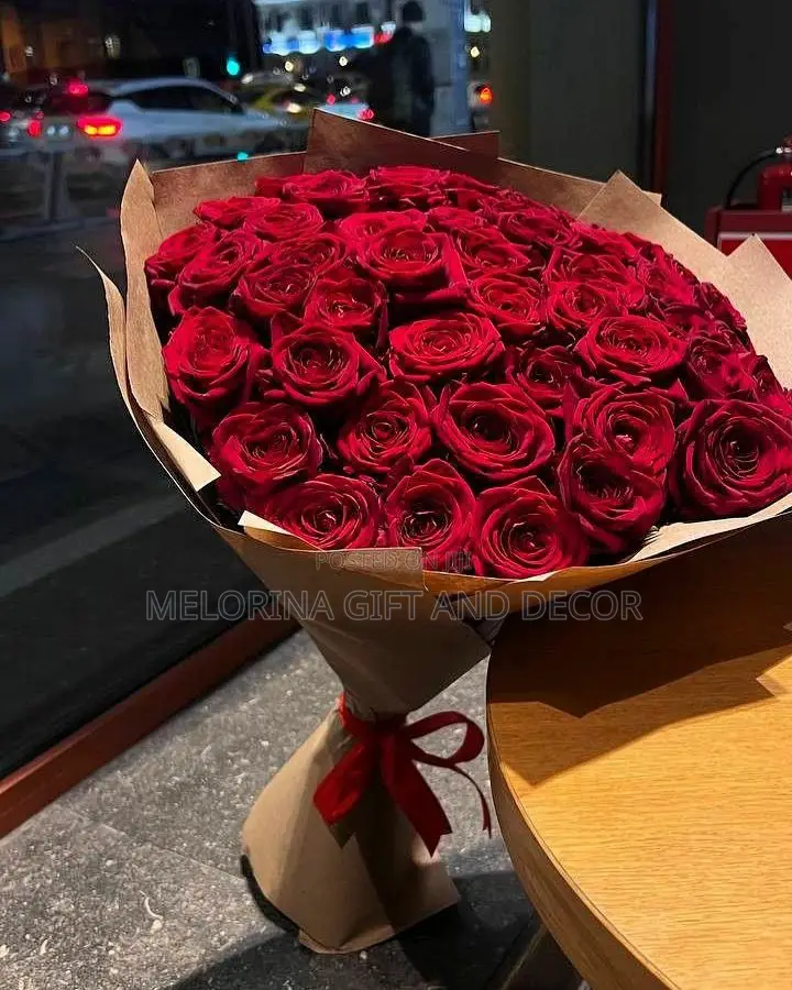 Natural Flower