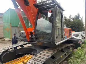 Scavator. Hitach