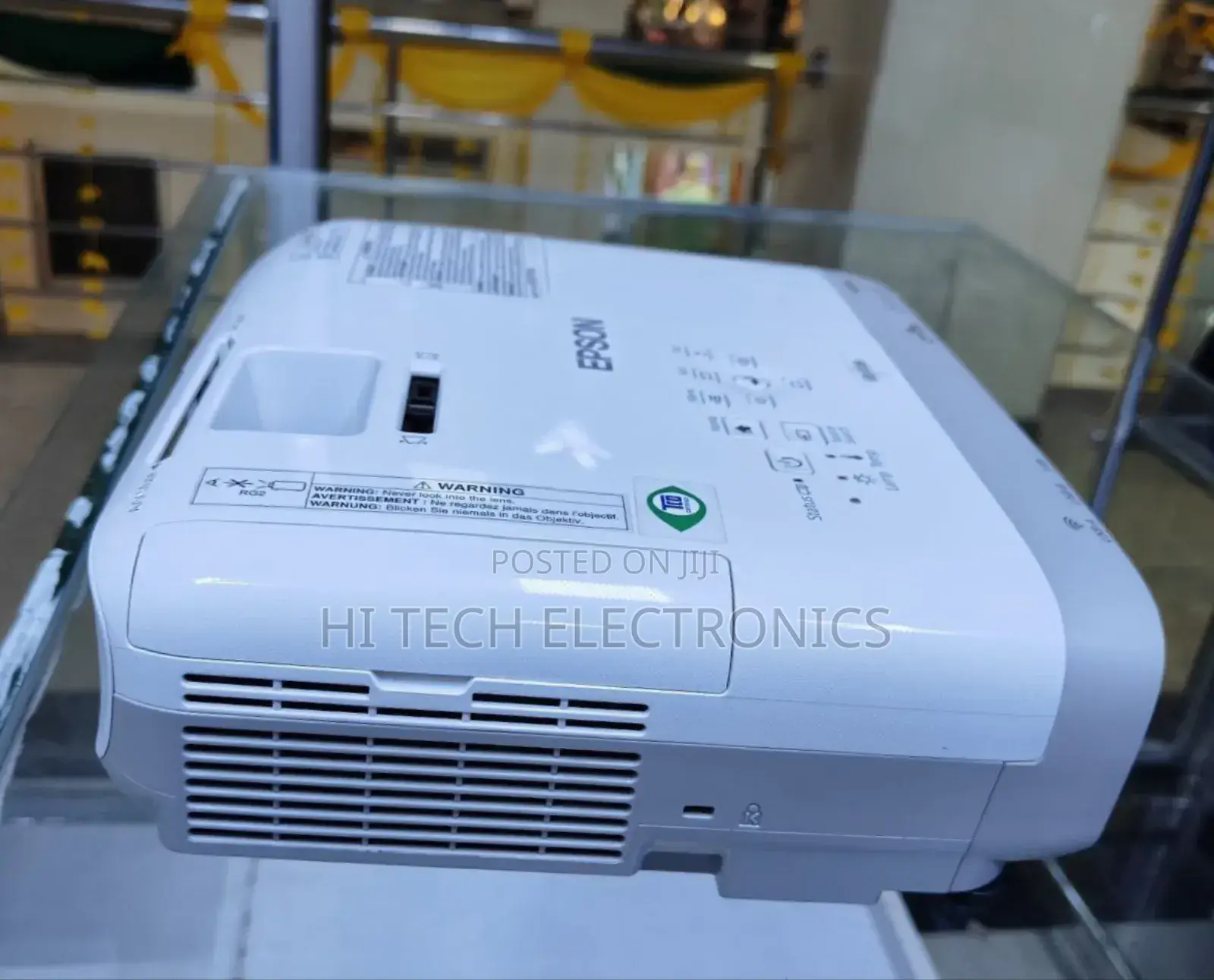 EPSON X39 Projector