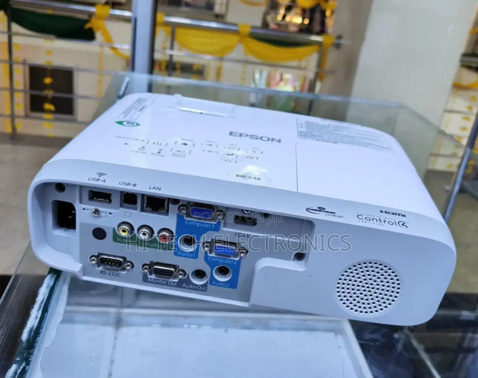 EPSON X39 Projector