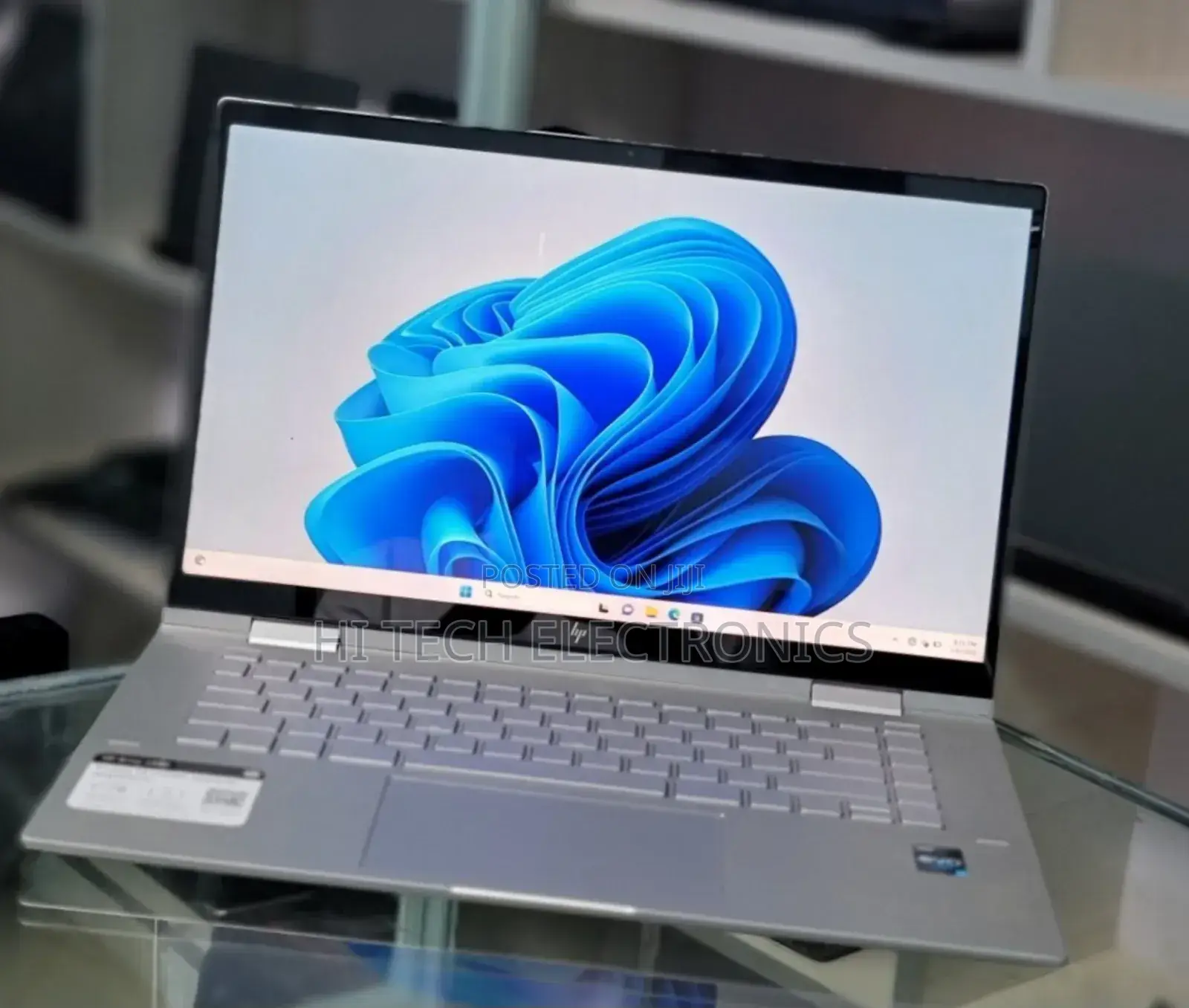 New Laptop HP Envy X360 16GB Intel Core I7 SSD 1T