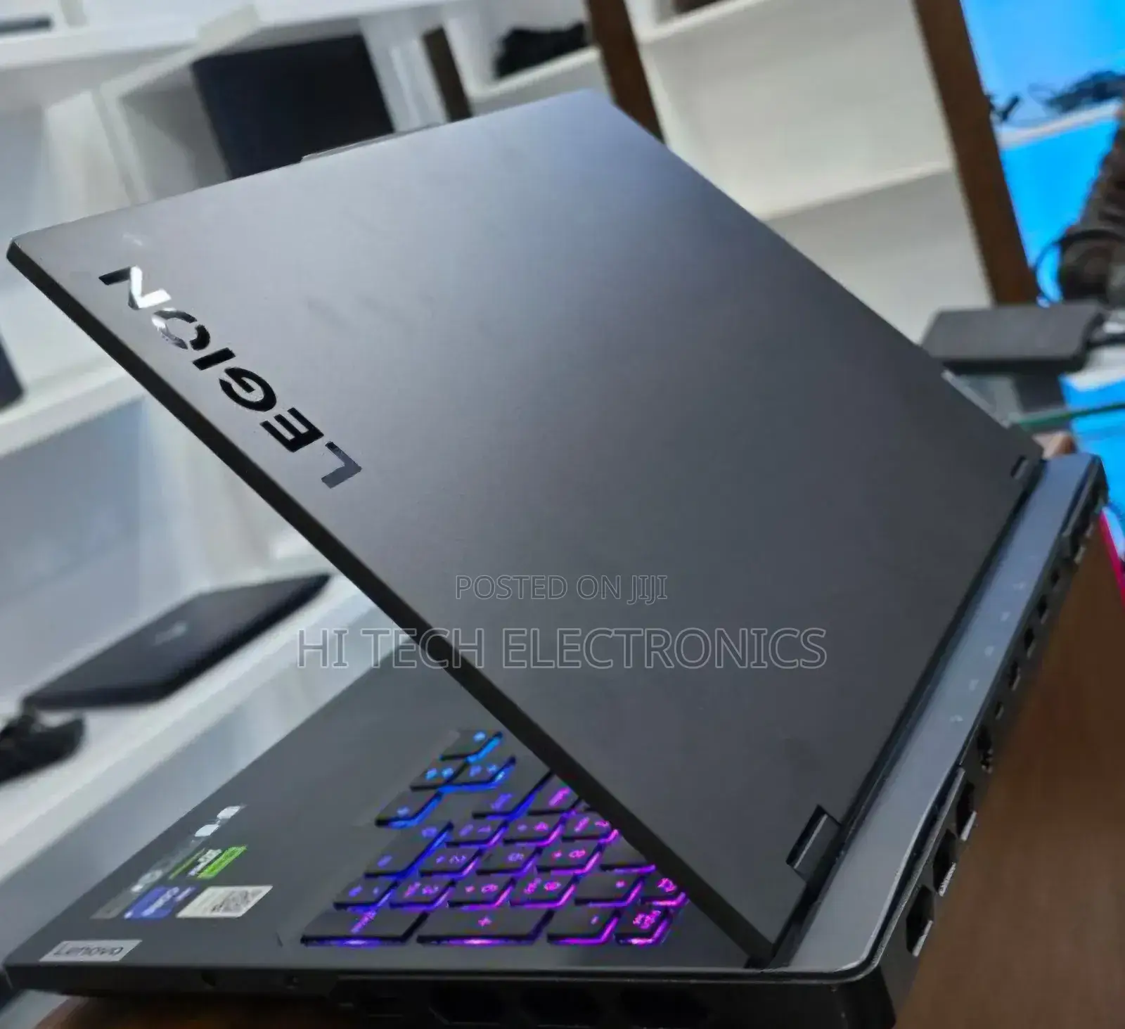 New Laptop Lenovo Legion 7 32GB Intel Core I9 SSD 1T