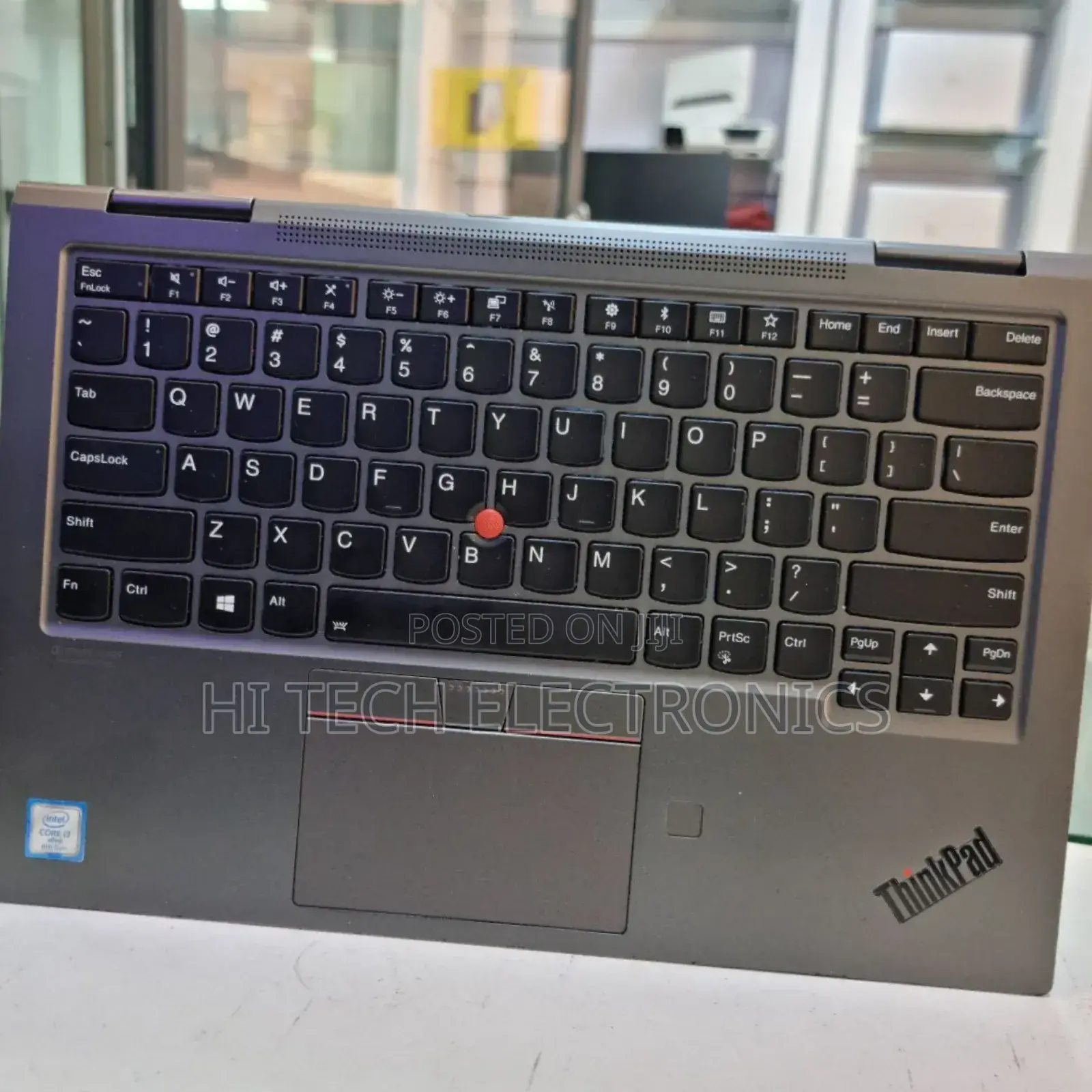 New Laptop Lenovo ThinkPad X1 Carbon 16GB Intel Core I7 SSD 512GB