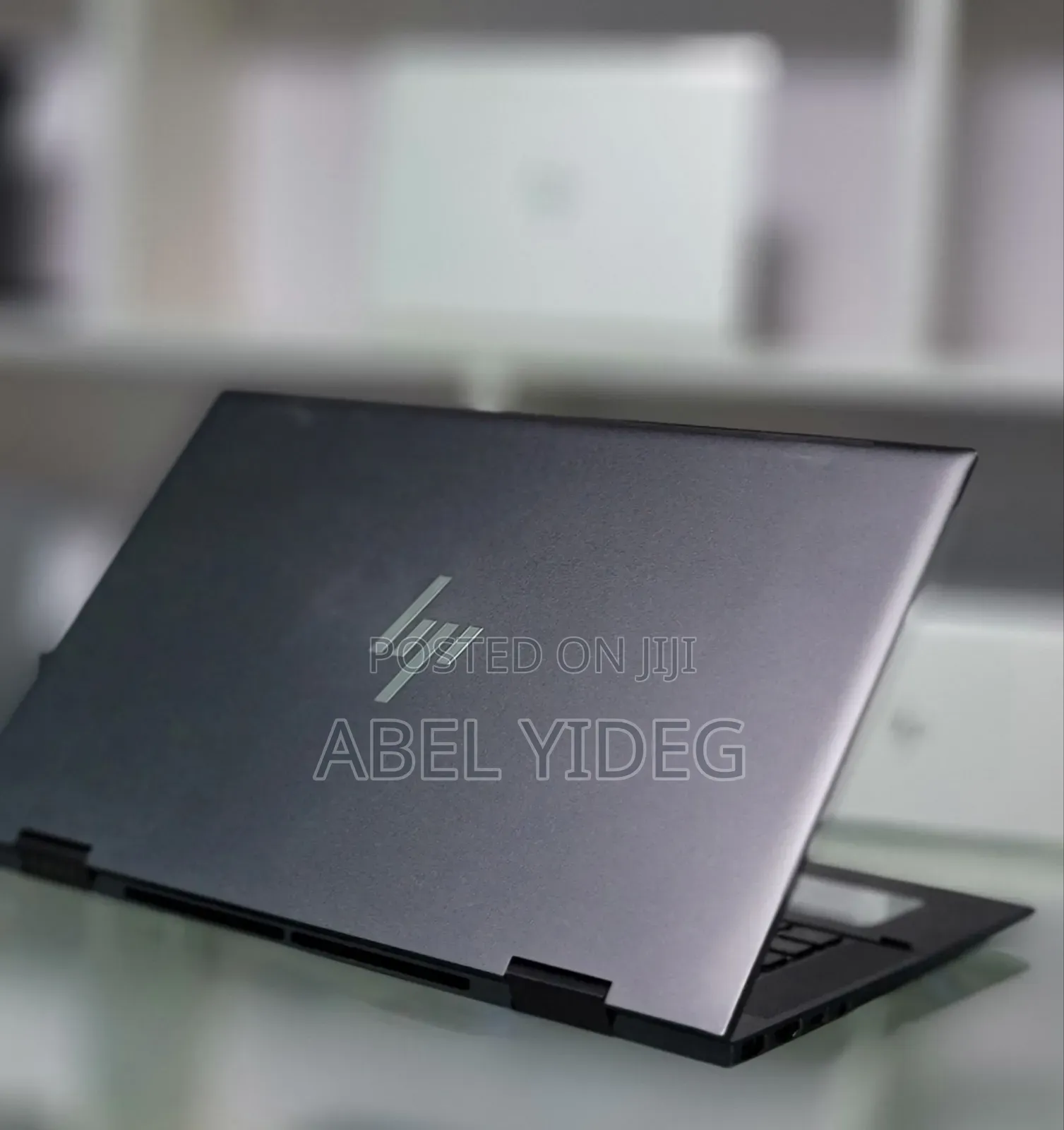New Laptop HP Envy X360 16GB AMD Ryzen 7 SSD 512GB