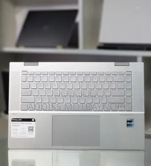 New Laptop HP Envy X360 16GB Intel Core I7 SSD 1T