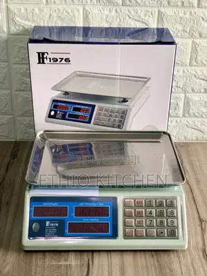 Digital Scale