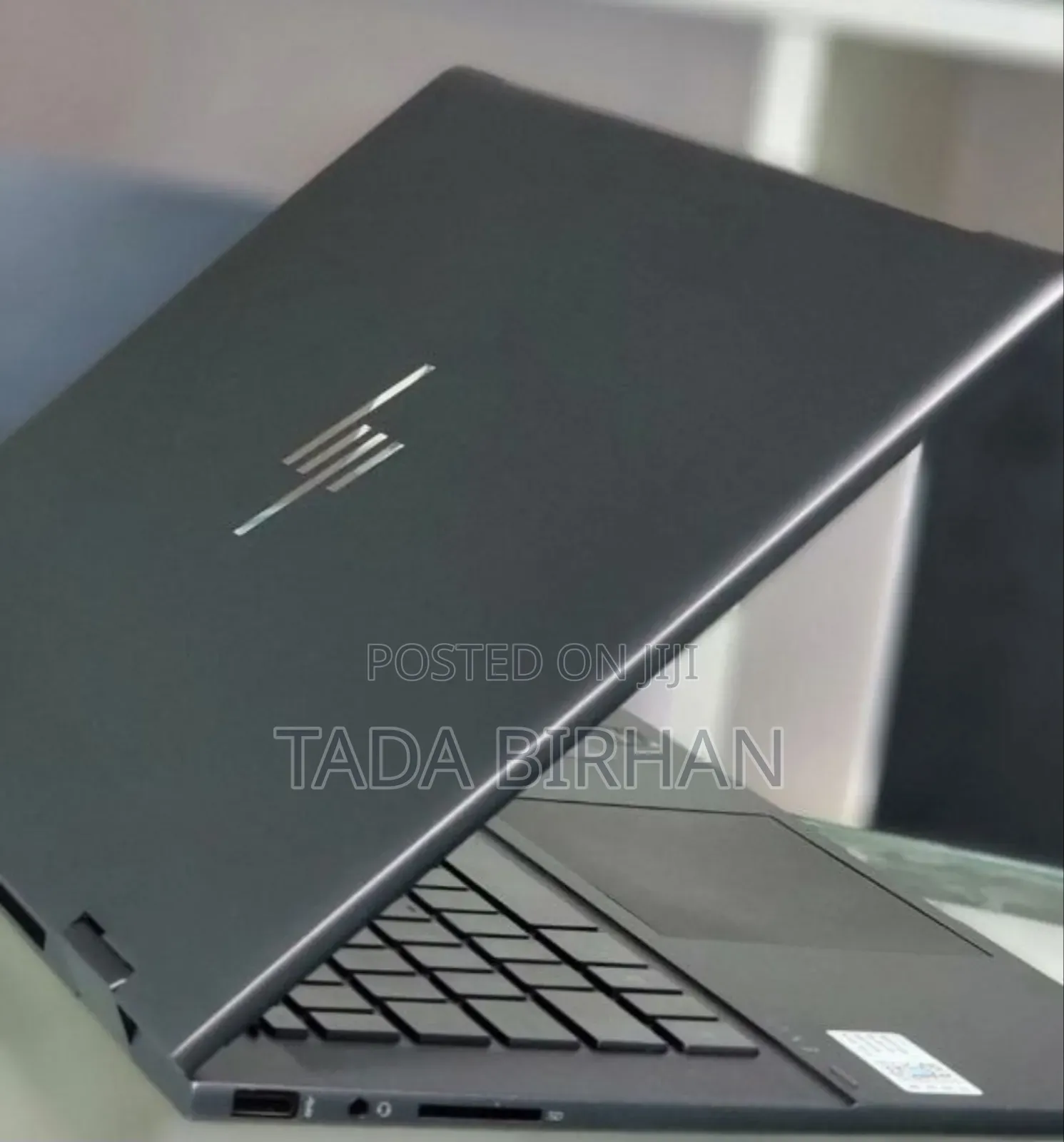 New Laptop HP Envy X360 16GB Intel Core I7 SSD 512GB