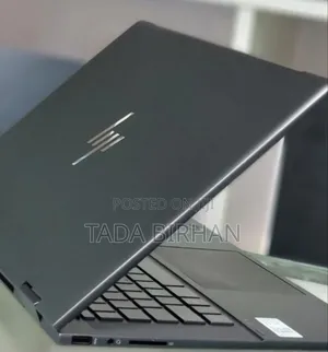 New Laptop HP Envy X360 16GB Intel Core I7 SSD 512GB