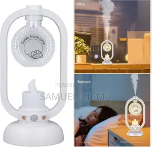 Candle Aroma Lamp