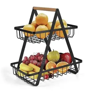 2-layer Fruit Basket