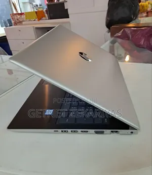 New Laptop HP ProBook 450 8GB Intel Core I5 SSD 512GB