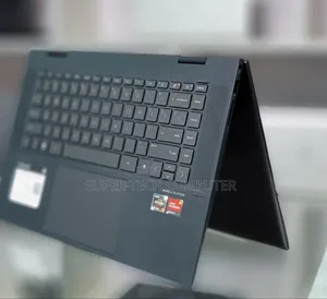 New Laptop HP Envy X360 16GB AMD Ryzen 7 SSD 512GB