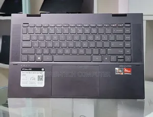New Laptop HP Envy X360 16GB AMD Ryzen 7 SSD 512GB