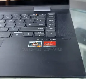 New Laptop HP Envy X360 16GB AMD Ryzen 7 SSD 512GB