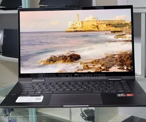 New Laptop HP Envy X360 16GB AMD Ryzen 7 SSD 512GB