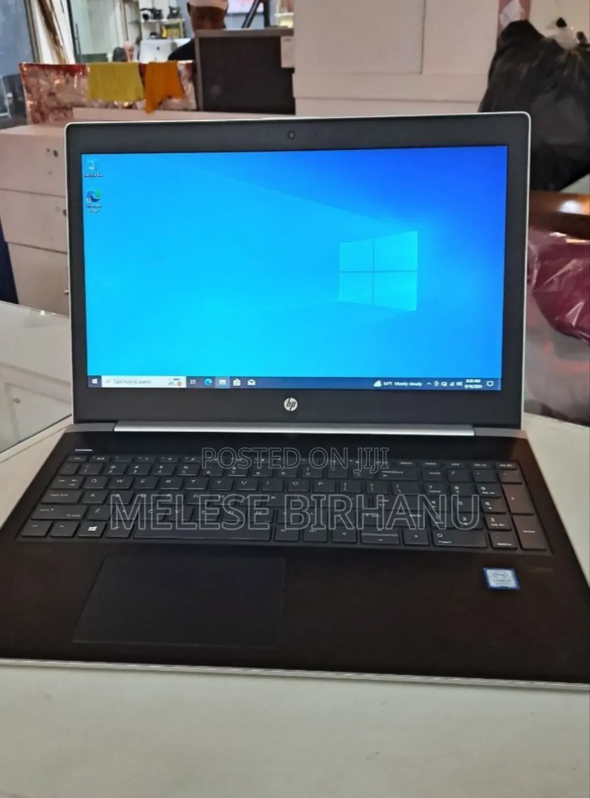 New Laptop HP ProBook 430 G5 8GB Intel Core I5 SSD 512GB