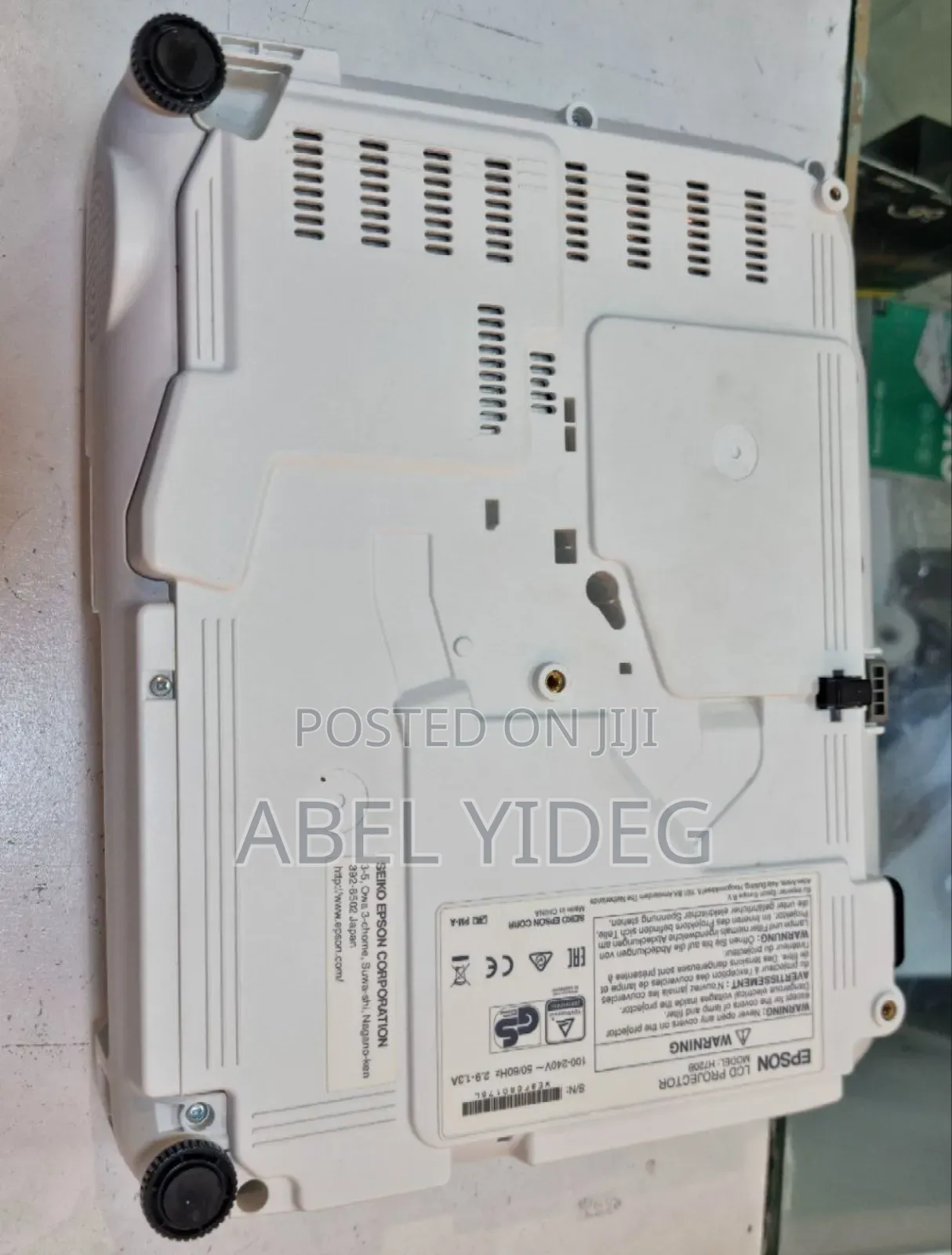 Epson Projector