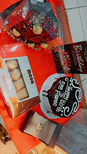 Yaho Birthday Gift 