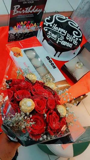 Yaho Birthday Gift 