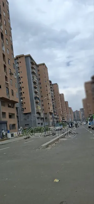 Furnished 2bdrm Condo in Bole Ayat for sale