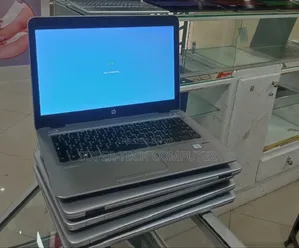 New Laptop HP EliteBook 840 8GB Intel Core I5 HDD 1T