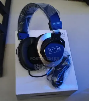 For Sales New Headset