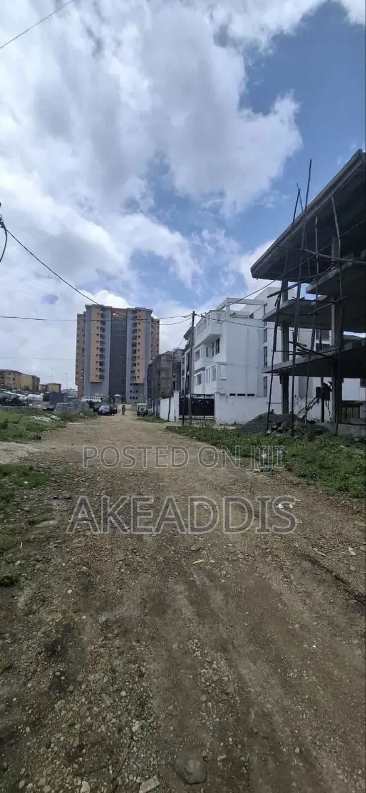 5bdrm Townhouse/Terrace in Bole Ayat for sale