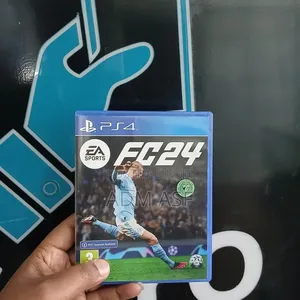 Playstation 4 FIFA24